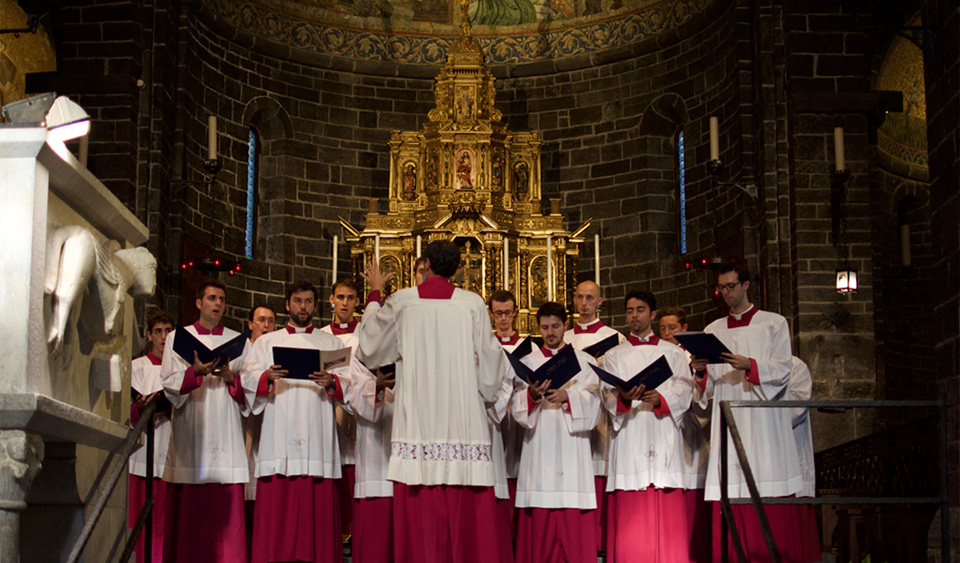 ミラノ・大聖堂聖歌隊クリスマス