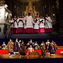 ミラノ大聖堂聖歌隊 グレゴリオ聖歌＆真言宗声明