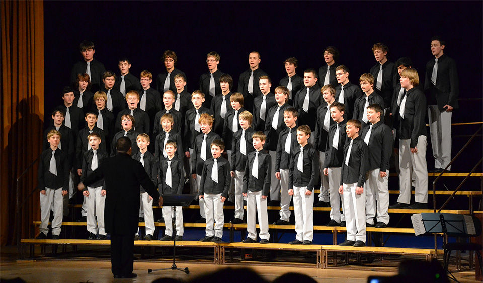 チェコ少年合唱団“ボニ・プエリ”プロフィール