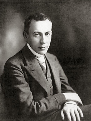 ラフマニノフ略年譜