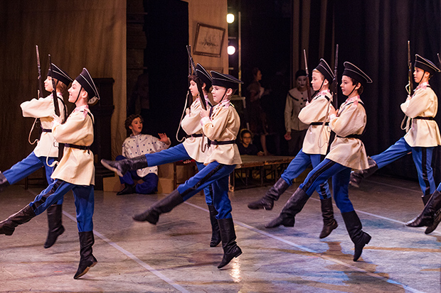 『人形の精 組曲』