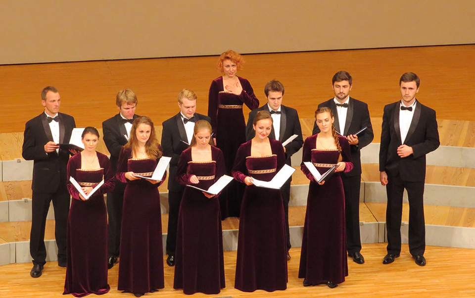 ボーカル・アンサンブル ボーカデミア